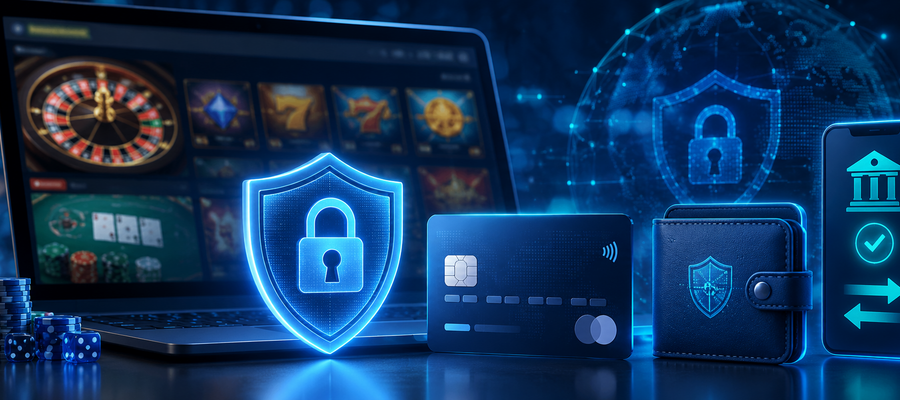 Payment Privacy in Online Gaming: Virtual Cards, E-Wallets and Bank Transfers Compared