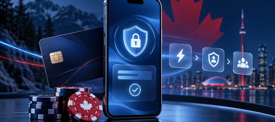 Speed, Privacy or Familiarity: What Canadian Players Want From Casino Payments